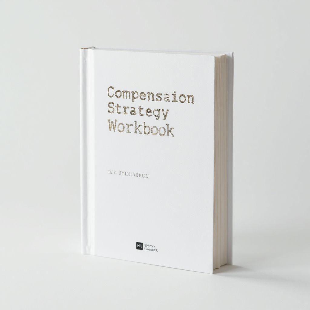 Compensation Strategy Workbook